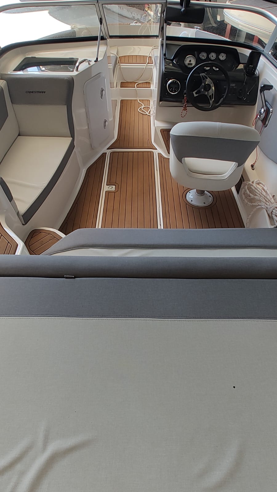 Canestrari 208 open 2024 volvo 200 hp SX 